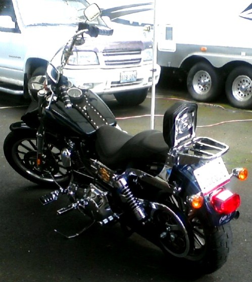 Harley Davidson Low Rider
